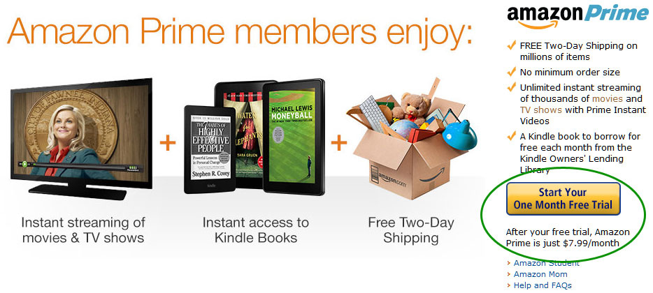 Run Amazon Prime Is Amazon Prime finally taking a serious run at Netflix and Hulu Plus ...